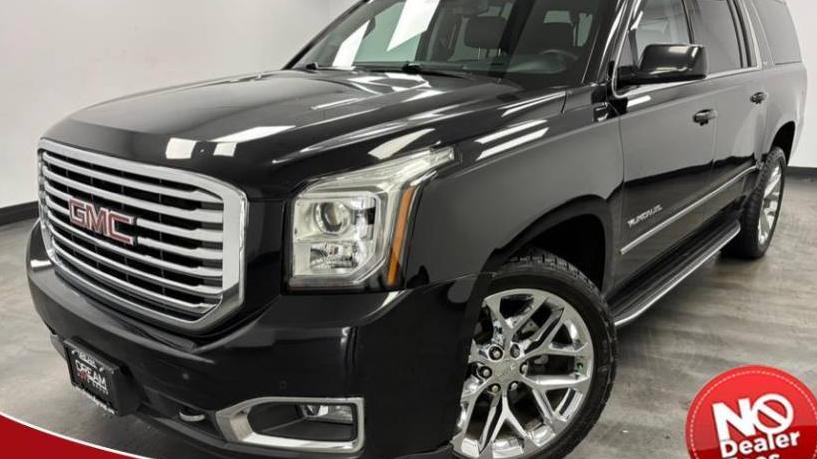 GMC YUKON XL 2017 1GKS2GKC9HR364562 image